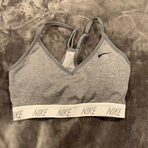 Nike sports bra